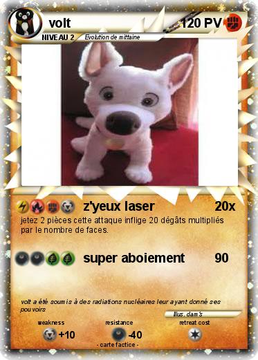 Pokemon volt