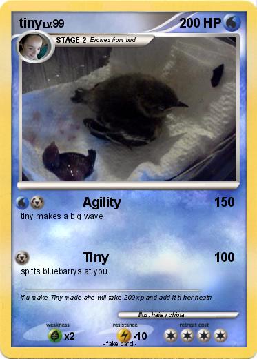 Pokemon tiny