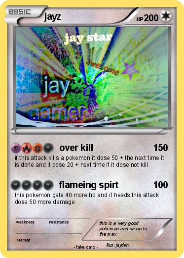 Pokemon jayz