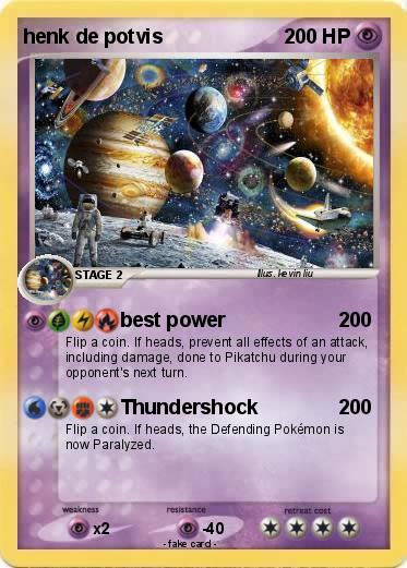 Pokemon henk de potvis