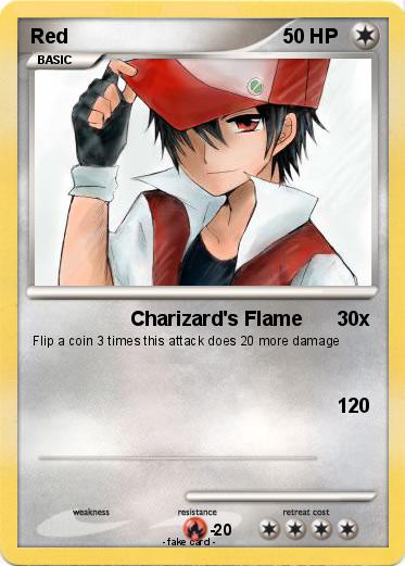 Pokemon Red