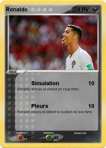 Pokemon Ronaldo