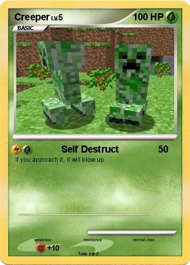 Pokemon Creeper