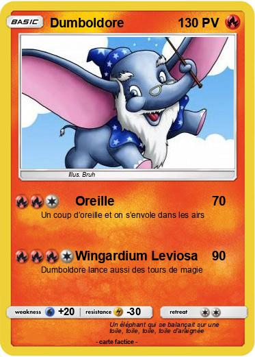 Pokemon Dumboldore