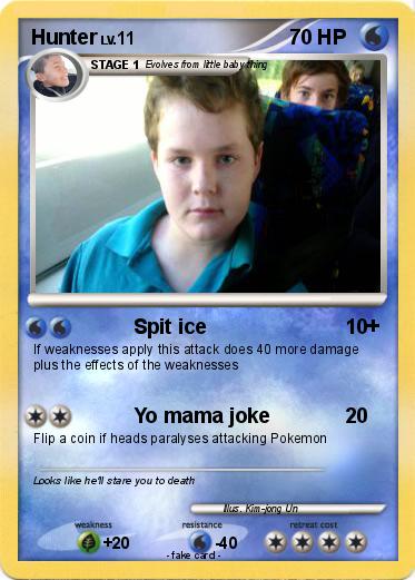 Pokemon Hunter