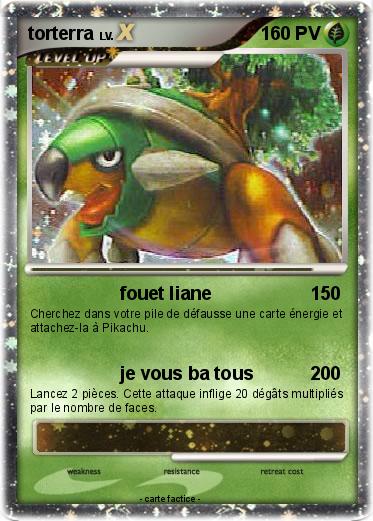 Pokemon torterra