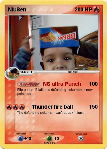 Pokemon NiuSen