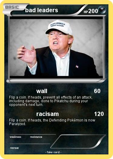Pokemon bad leaders