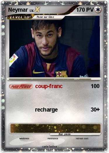 Pokemon Neymar