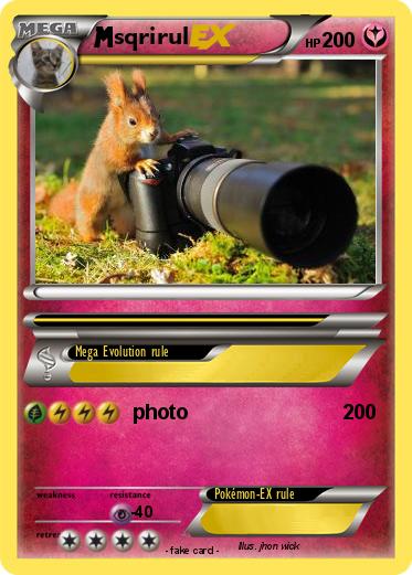 Pokemon sqrirul