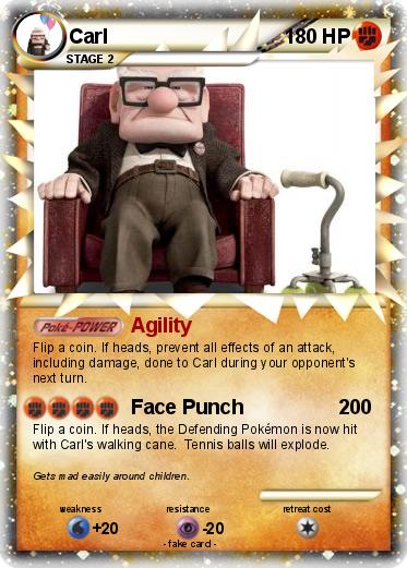Pokemon Carl