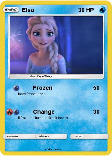 Pokemon Elsa