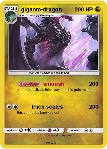 Pokemon giganto-dragon