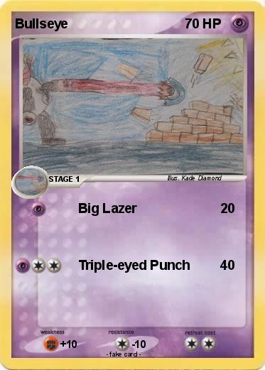Pokemon Bullseye