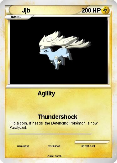 Pokemon Jjb