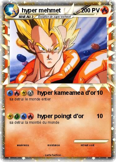 Pokemon hyper mehmet