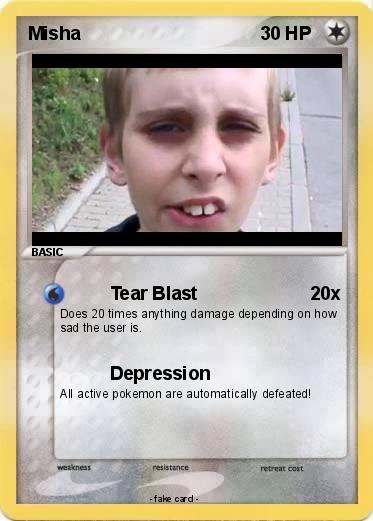 Pokemon Misha