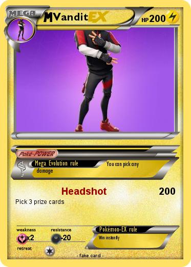 Pokemon Vandit