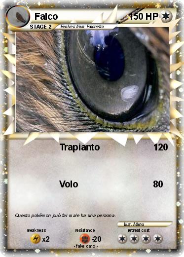 Pokemon Falco