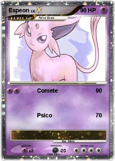 Pokemon Espeon