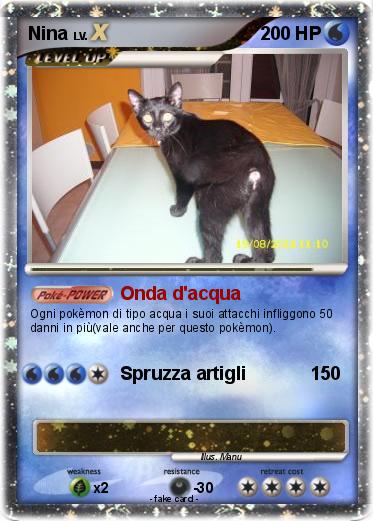 Pokemon Nina
