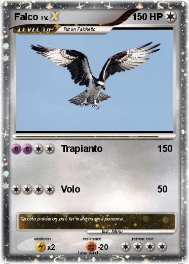 Pokemon Falco