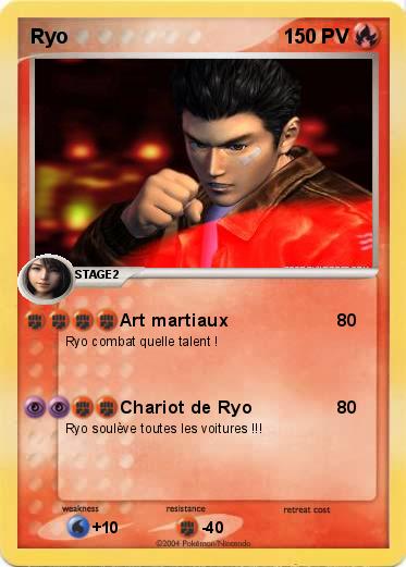 Pokemon Ryo