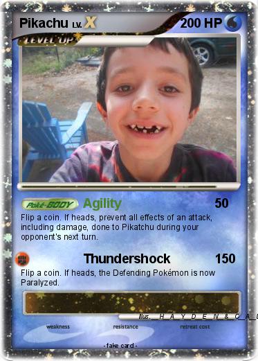 Pokemon HeroHayden07