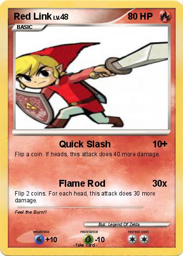 Pokemon Red Link
