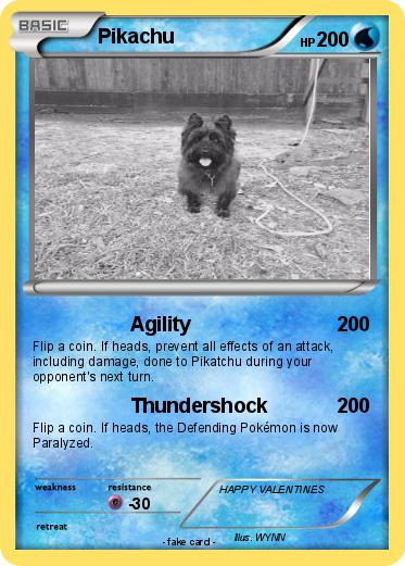 Pokemon Blue Dragon EX