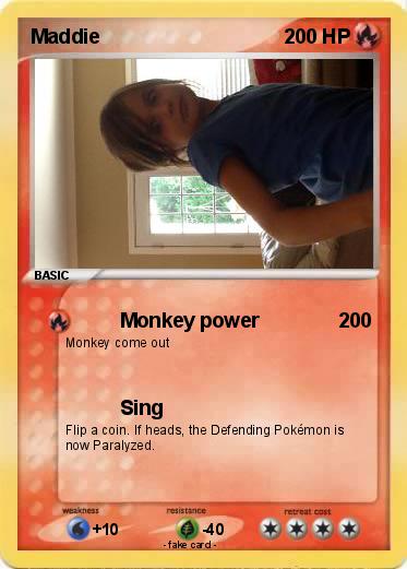 Pokemon Maddie