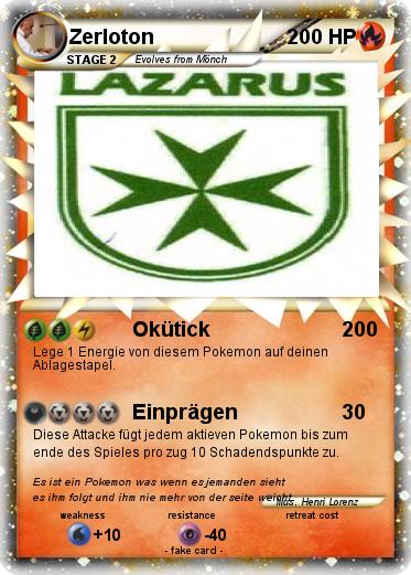 Pokemon Zerloton