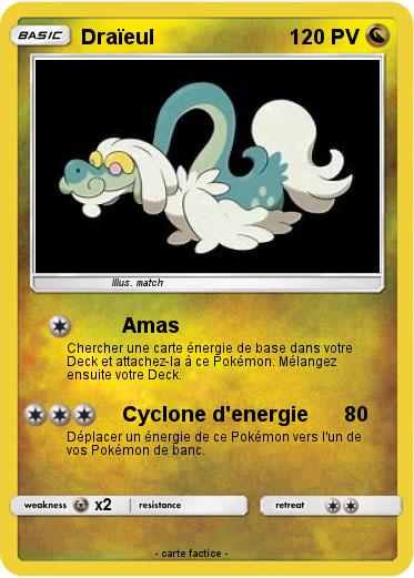 Pokemon Draïeul