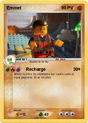 Pokemon Emmet