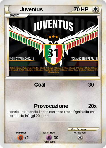 Pokemon Juventus