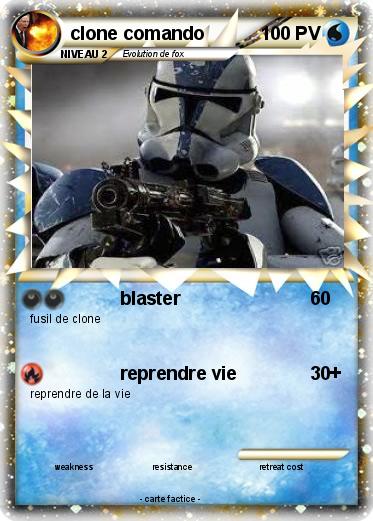 Pokemon clone comando