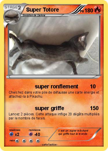 Pokemon Super Totore