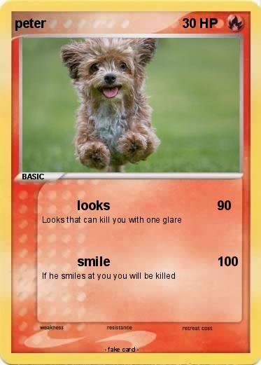 Pokemon peter