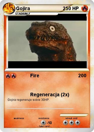 Pokemon Gojira                          2