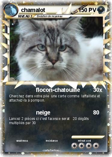 Pokemon chamalot