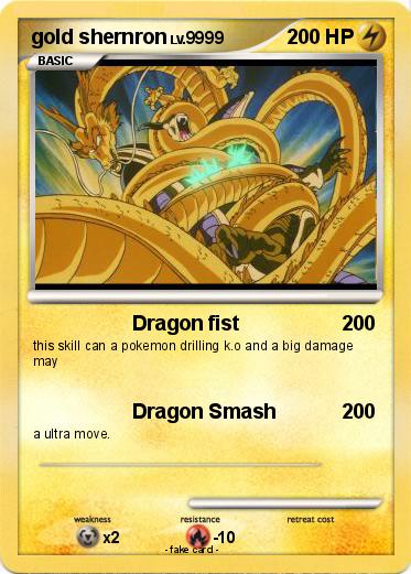 Pokemon gold shernron