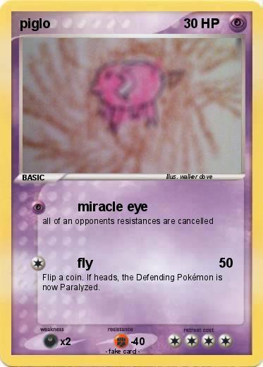 Pokemon piglo