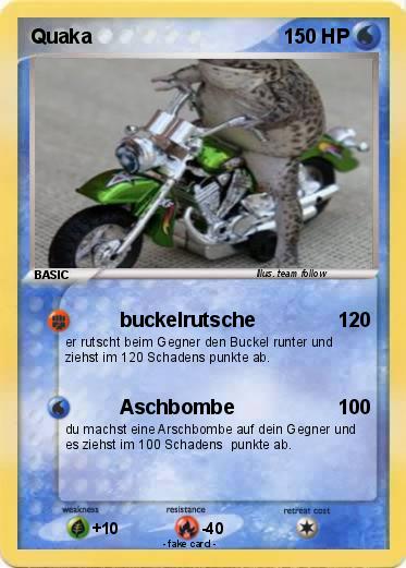 Pokemon Quaka