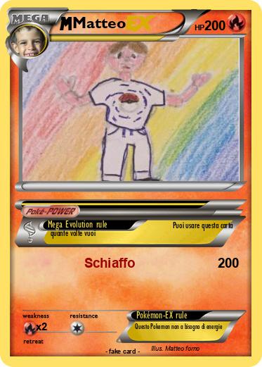 Pokemon Matteo
