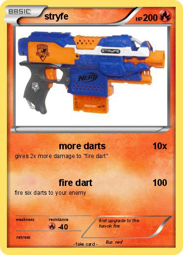 Pokemon stryfe