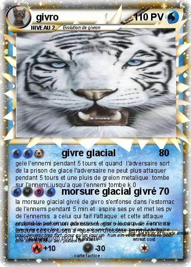 Pokemon givro