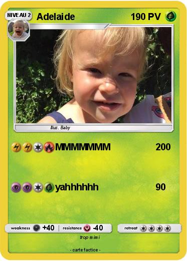 Pokemon Adelaide