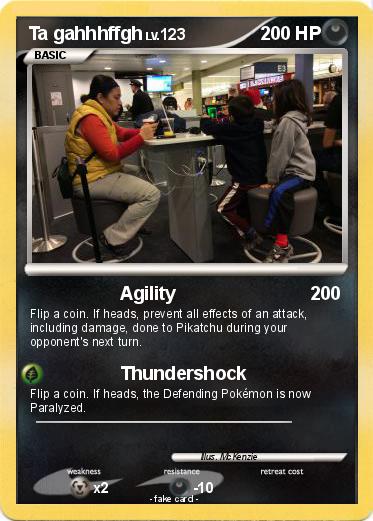 Pokemon Ta gahhhffgh