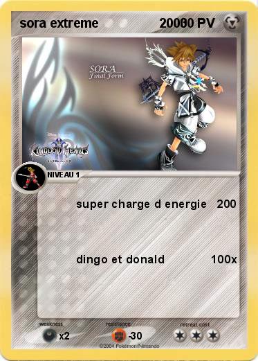 Pokemon sora extreme                 2000