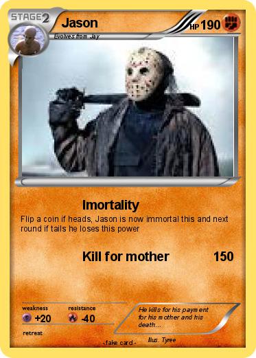 Pokemon Jason